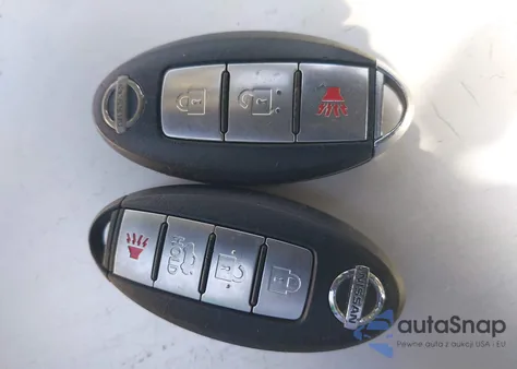 2008 Nissan Versa 1.8Sl z USA, uszkodzony, nr VIN 3N1BC13E98L408754